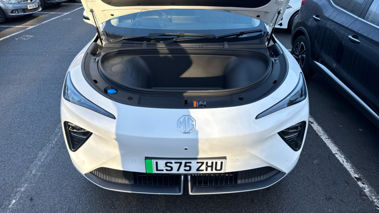 MG Mgs6 266kW Trophy EV Dual Motor 77kWh 5dr Auto Electric Estate